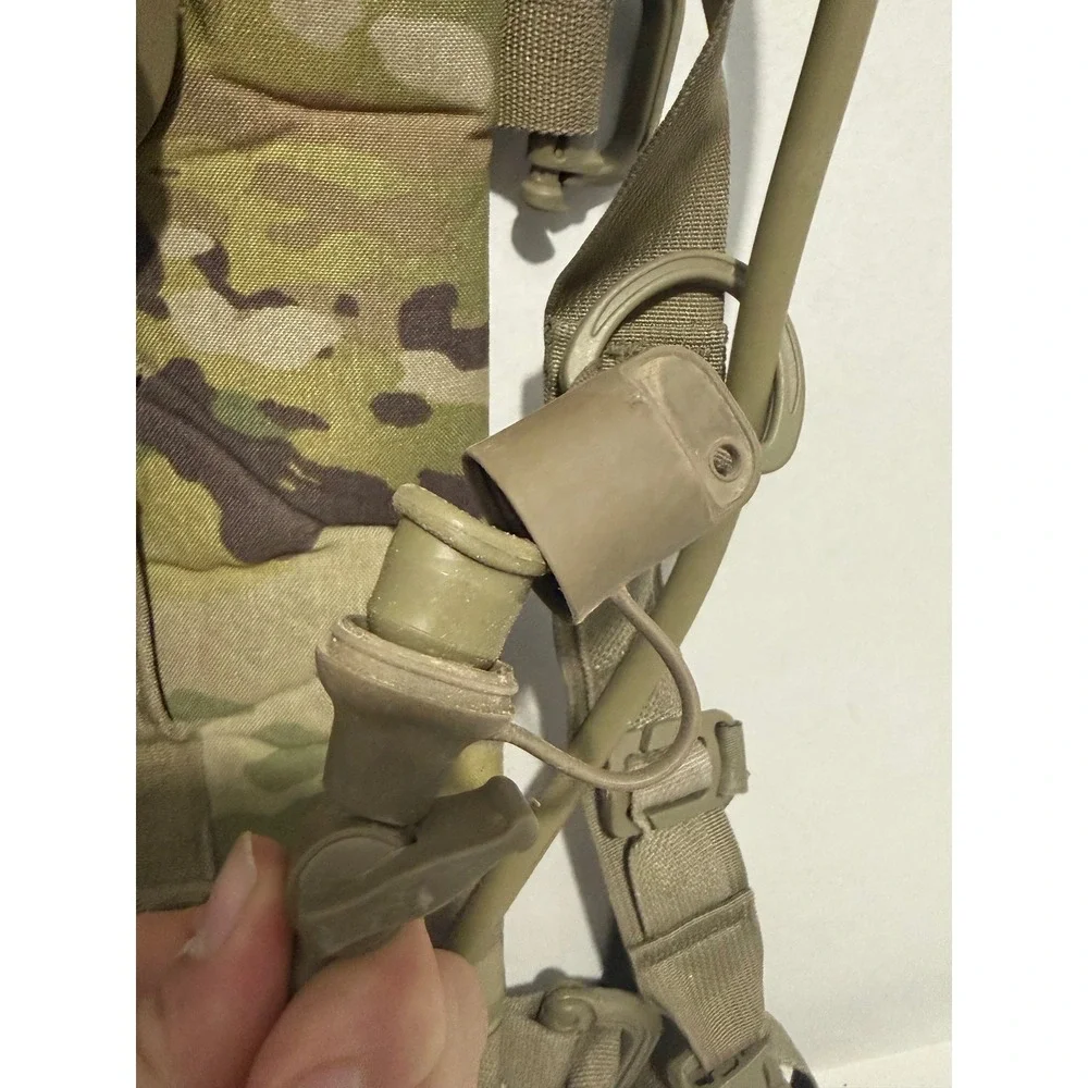 Propper MOLLE II Hydration System Carrier OCP Multicam Backpack 8465-01-641-9423